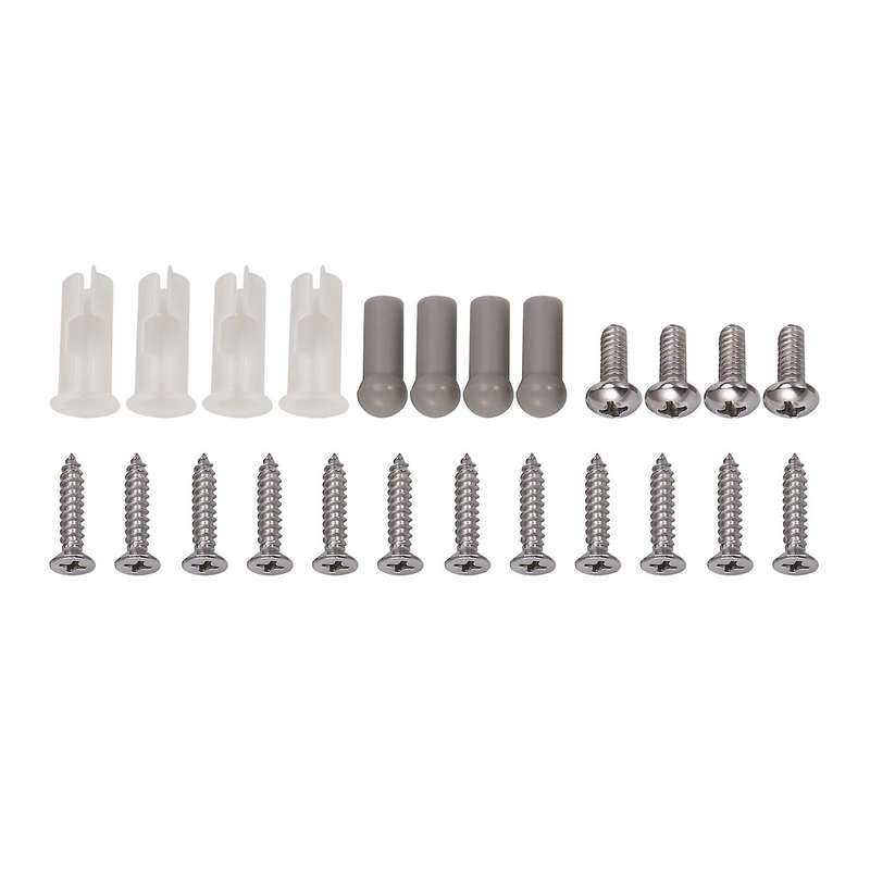 Sunvisor Support Brackets Kit for Cadillac Chevrolet Pontiac 1960-77