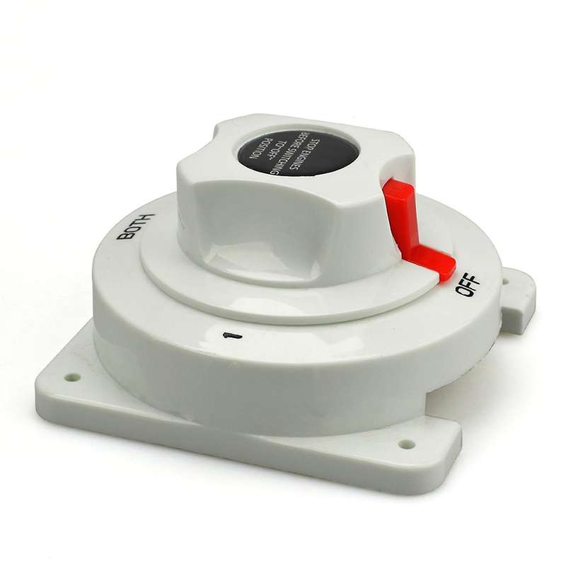 Distribution Marine Boat Battery Switch for Boat Rv Motor 4 Position