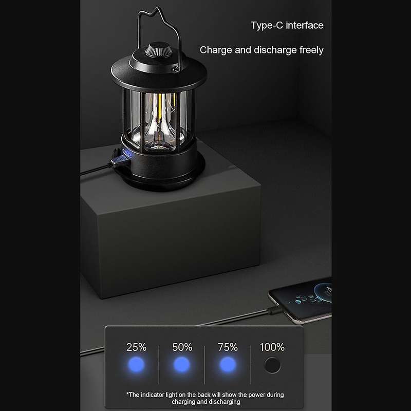 Blackdog Outdoor Camping Atmosphere Lamp