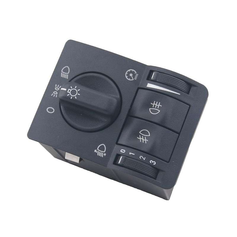 For Vauxhall / Opel Vectra B 1995-2003 Headlight / Head Light Lamp Switch