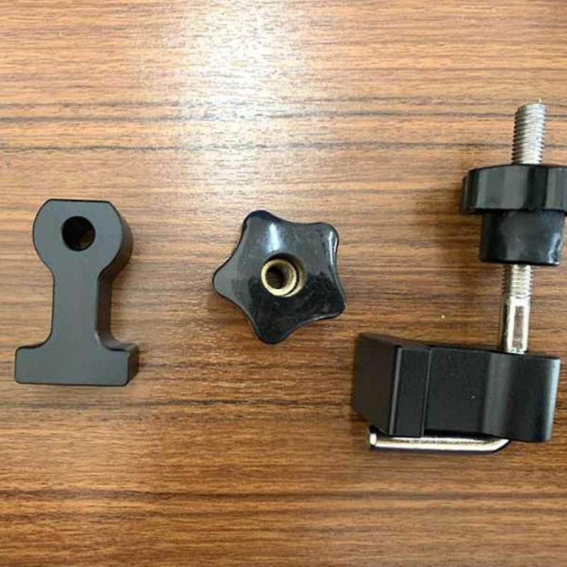 90 Degree Right Angle Fixing Clamp, for Woodworking Tools 120x120mm
