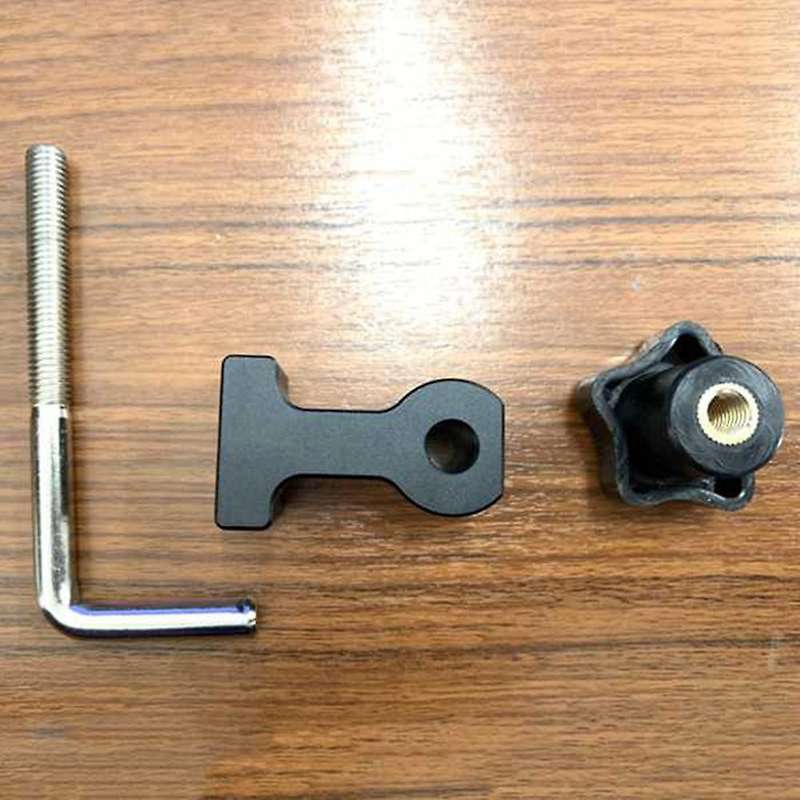 90 Degree Right Angle Fixing Clamp, for Woodworking Tools 120x120mm