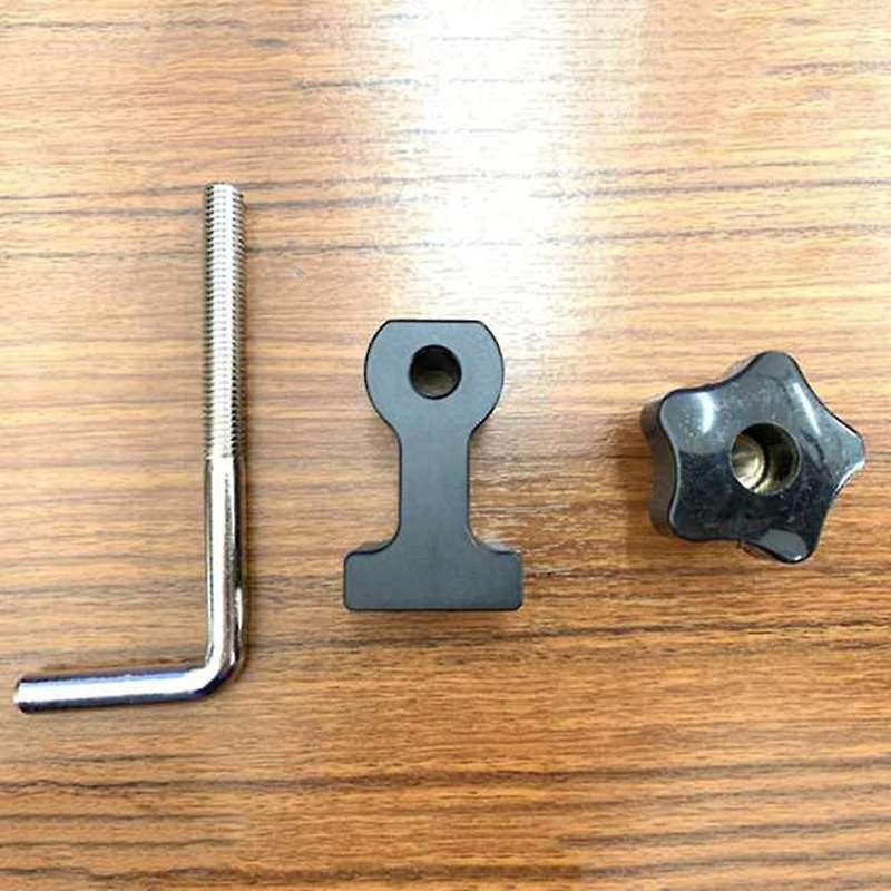 90 Degree Right Angle Fixing Clamp, for Woodworking Tools 120x120mm