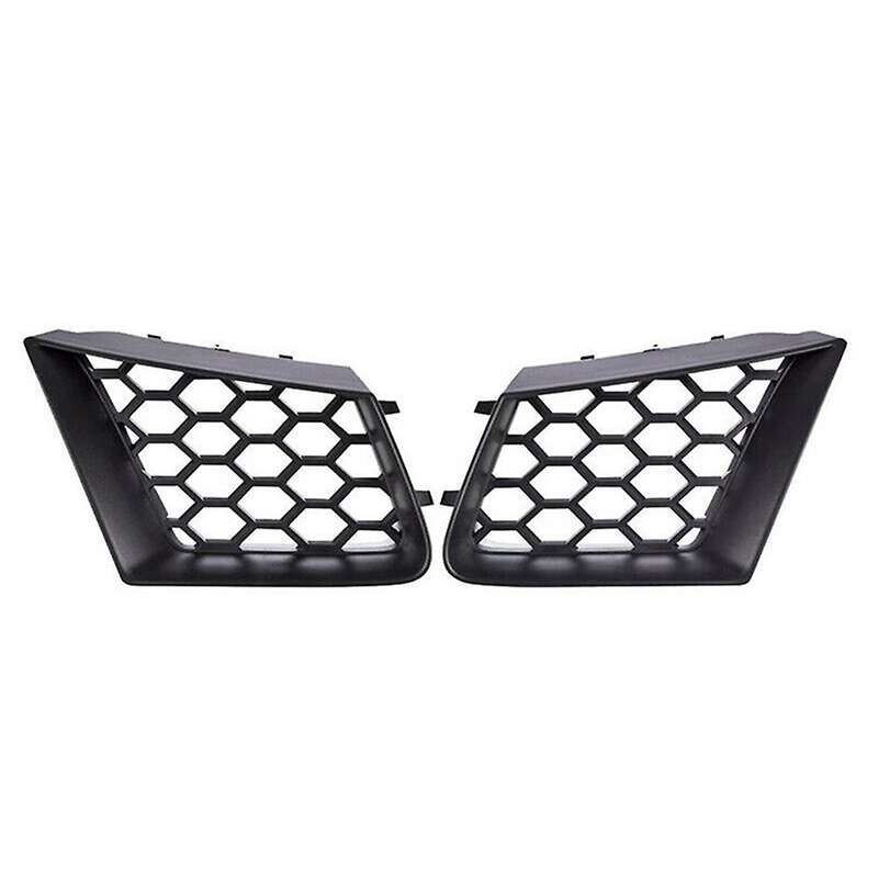 Car Front Left Right Bumper Upper Grilles for Seat Ibiza Cordoba