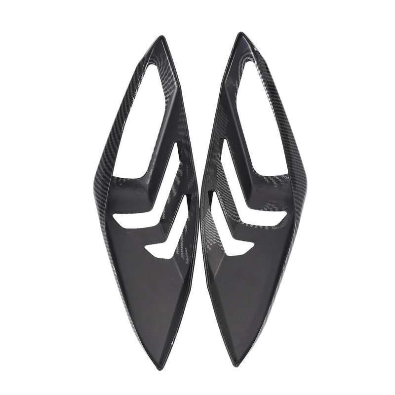 For Yamaha 2017 Front Rear Turn Signal Tail Tamp Light Cover Cap Abs