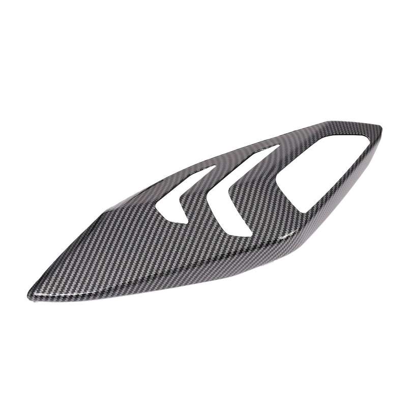 For Yamaha 2017 Front Rear Turn Signal Tail Tamp Light Cover Cap Abs