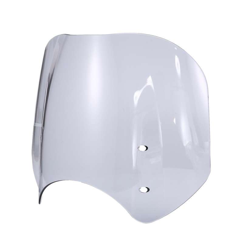 Motorcycle Windshield for Honda Rebel Cmx 500 300 (transparent Gray)