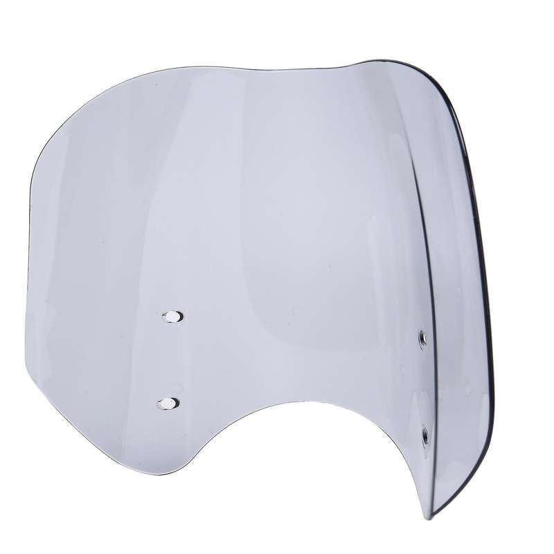 Motorcycle Windshield for Honda Rebel Cmx 500 300 (transparent Gray)