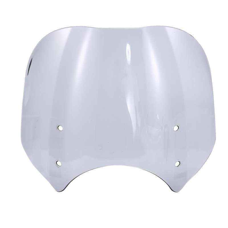 Motorcycle Windshield for Honda Rebel Cmx 500 300 (transparent Gray)