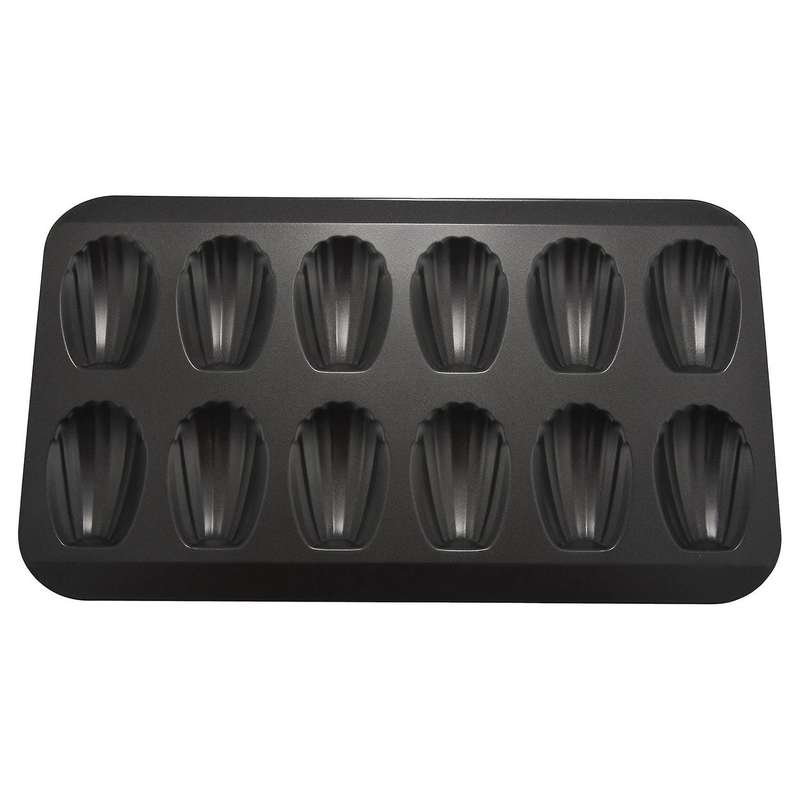 2 Packs Non-stick Madeleine Pot