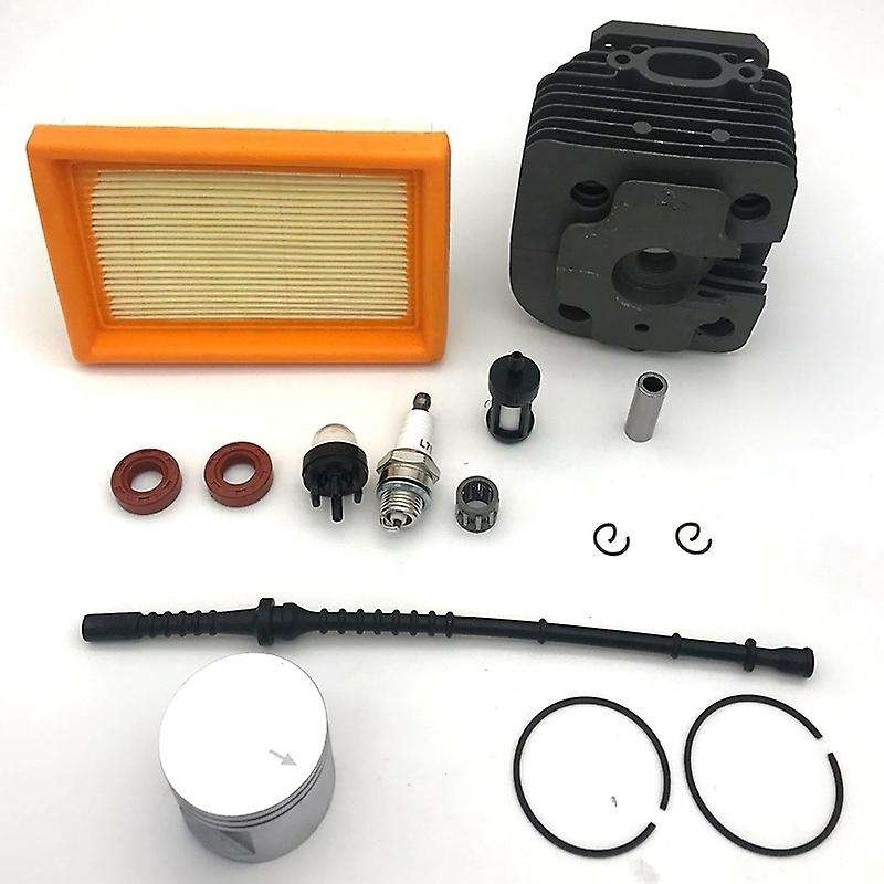 42mm Cylinder Piston Kit for Stihl Fs450 Air Fuel Filter Line Bulb