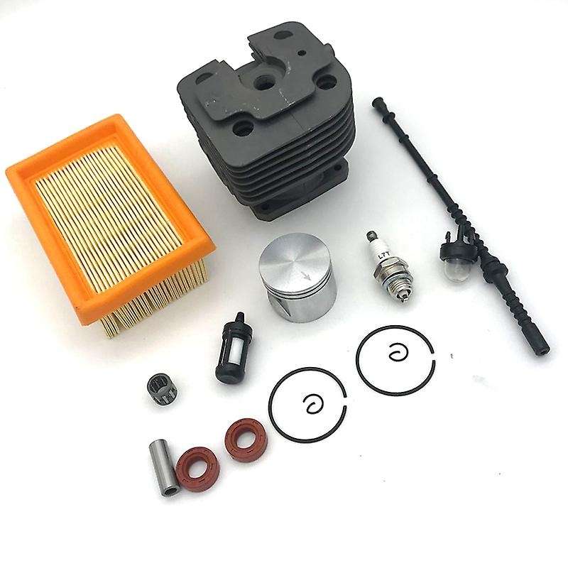 42mm Cylinder Piston Kit for Stihl Fs450 Air Fuel Filter Line Bulb