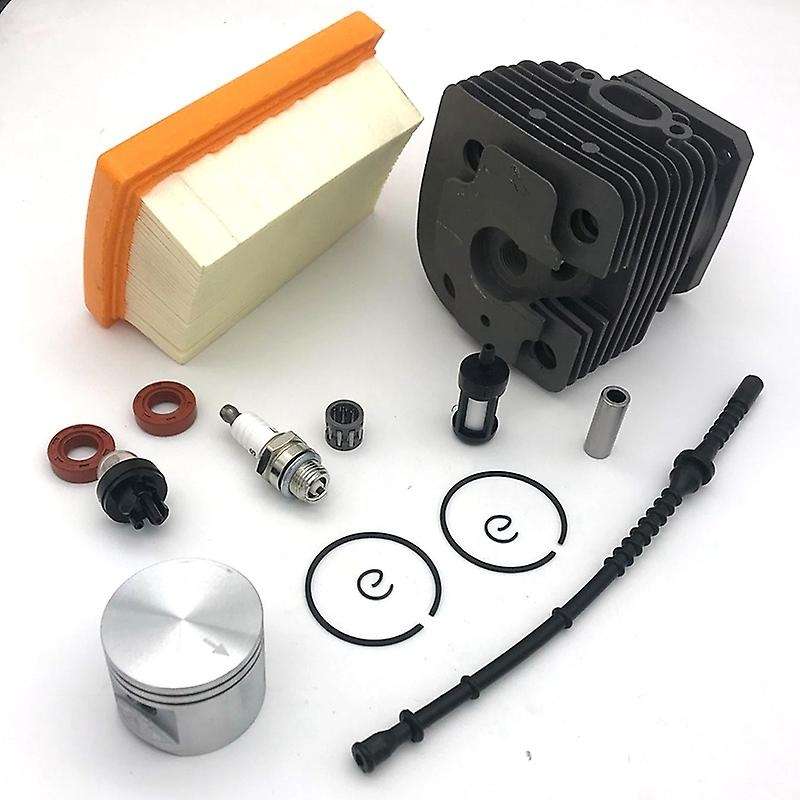 42mm Cylinder Piston Kit for Stihl Fs450 Air Fuel Filter Line Bulb