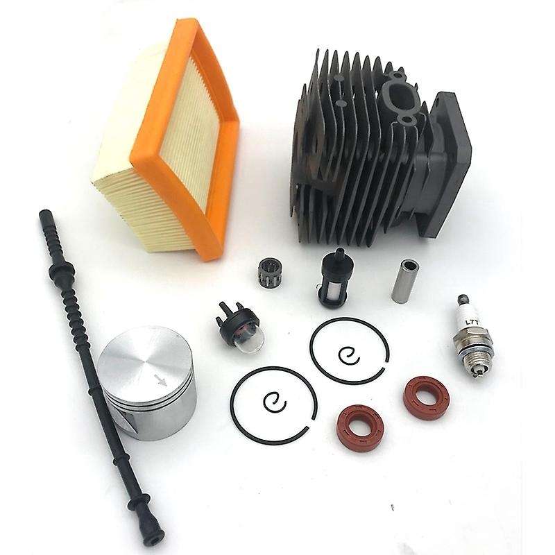 42mm Cylinder Piston Kit for Stihl Fs450 Air Fuel Filter Line Bulb