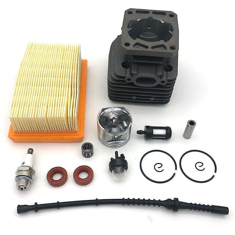 42mm Cylinder Piston Kit for Stihl Fs450 Air Fuel Filter Line Bulb