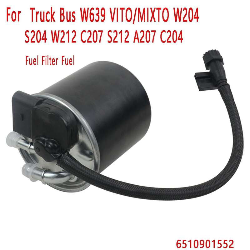 Fuel Filter Fuel Water Separator 6510901552 for Mercedes Truck Bus