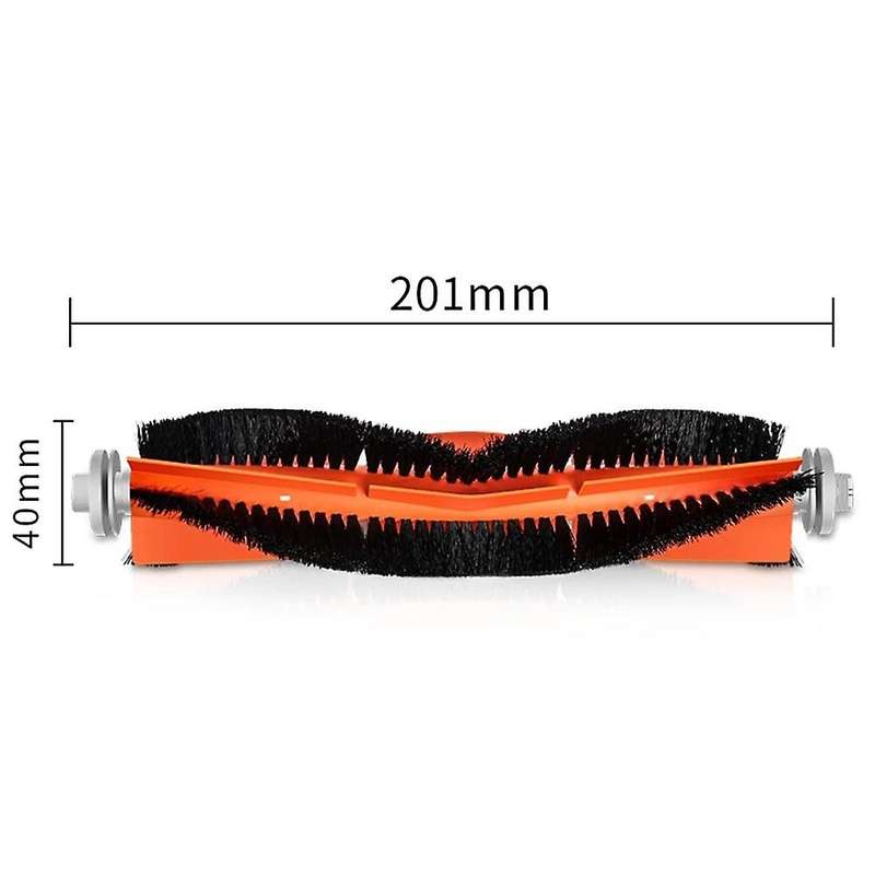 The Main Roller Brush Accessory for Xiaomi 1c Stytj01zhm Dreame D9 F9