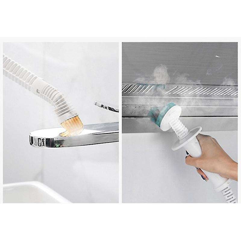 Mop for Deerma Steam Mop Cleaner Zq610 Brush Head Dust Removal Heads