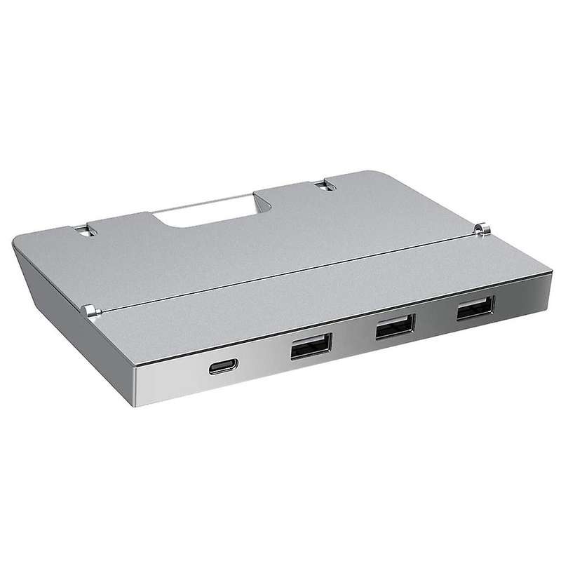 For Tesla 3 / Y 45w Docking Station 7 Ports Type C Usb Shunt Hub
