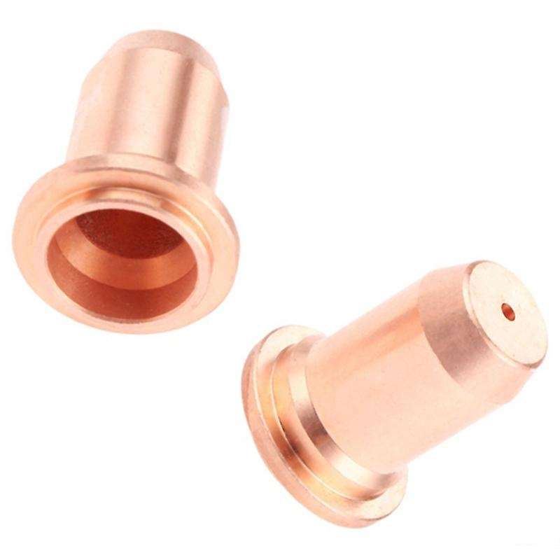 22 Pieces Plasma Cutting Torch Electrode Protective Cover Holder