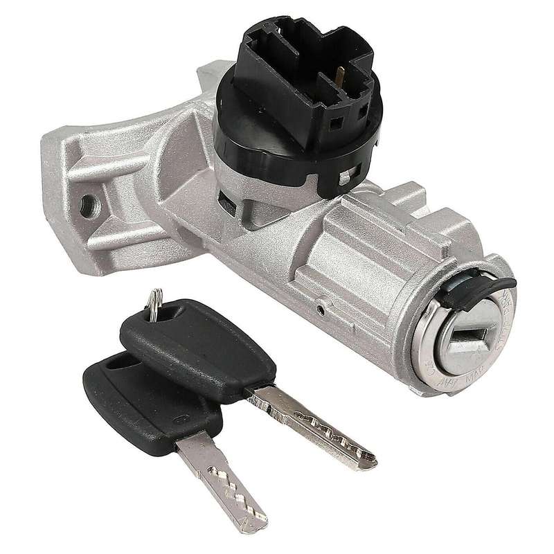 Ignition Switch Barrel for Fiat Ducato Peugeot Boxer Citroen