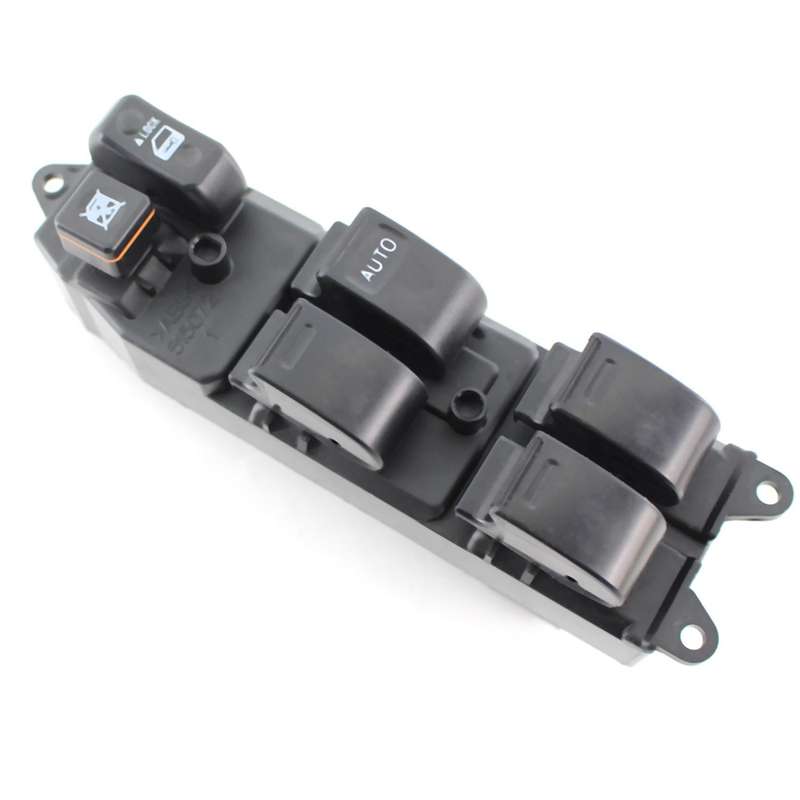 Power Window Master Switch for Toyota Zze121 Camry 84820-02050 Rhd