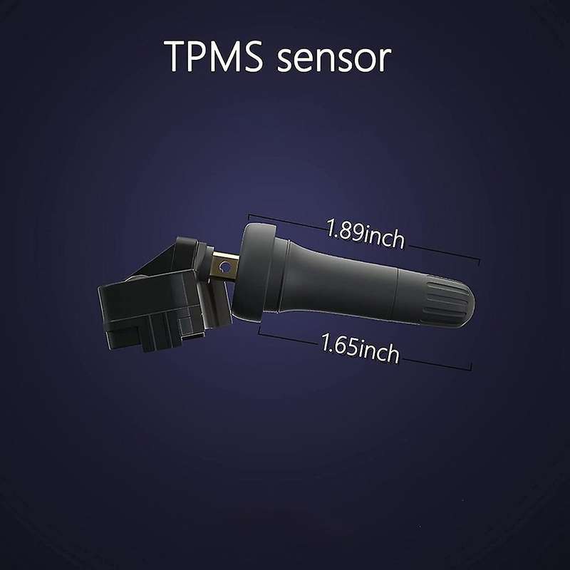 4x Tire Pressure Sensor for Chrysler 300 Jeep Wrangler Dodge Ram 1500