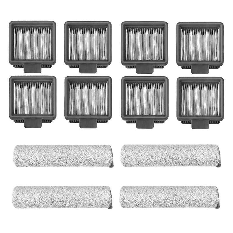 For Dreame H11 Max H11 Roller Brush Filter Elements Accessories