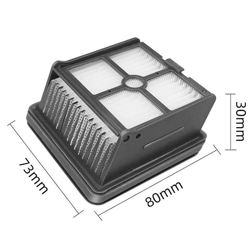 For Dreame H11 Max H11 Roller Brush Filter Elements Accessories