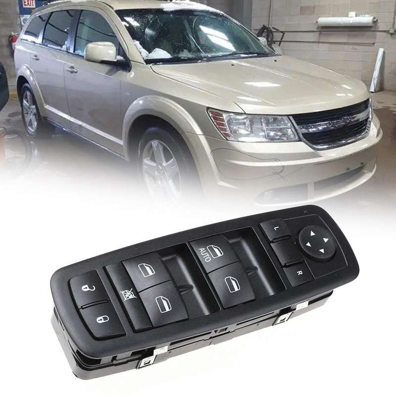 68307001aa Driver Side Front Power Window Switch for Dodge Journey