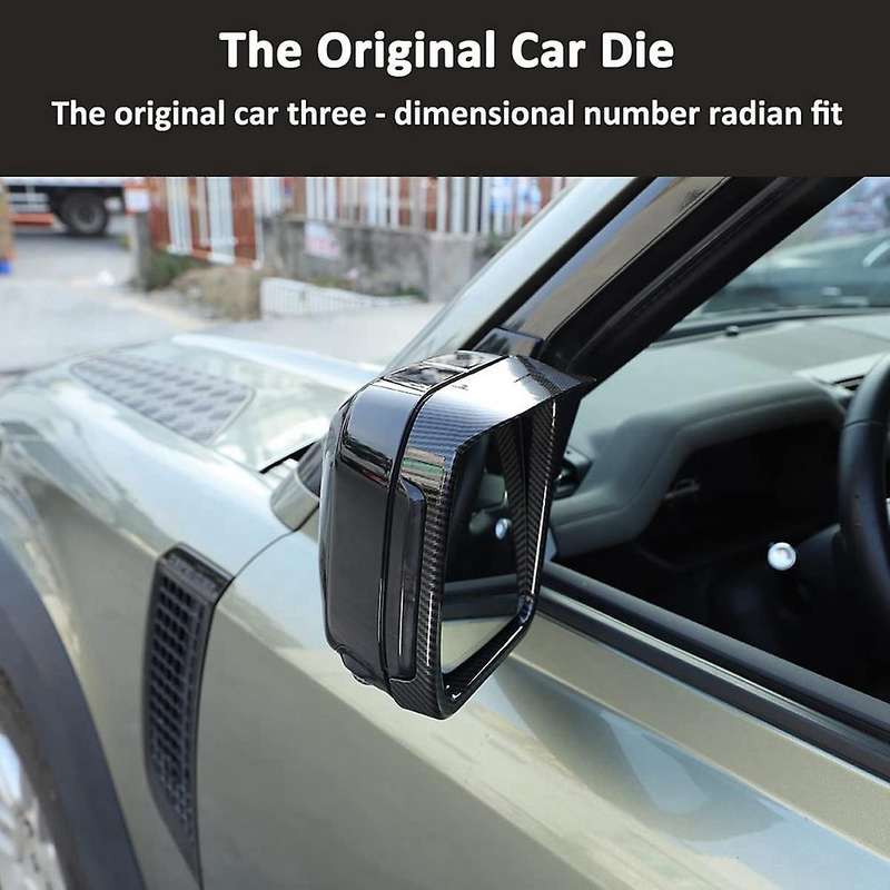 For Land Rover Defender 2020-2022 Car Rearview Mirror Rain, A
