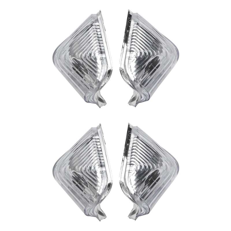 4x Wing Mirror Door Lens Pair Left & Right for Mercedes Sprinter