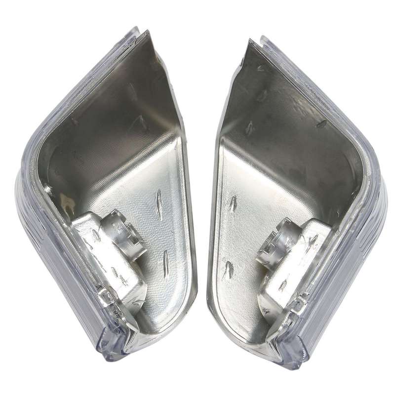 4x Wing Mirror Door Lens Pair Left & Right for Mercedes Sprinter