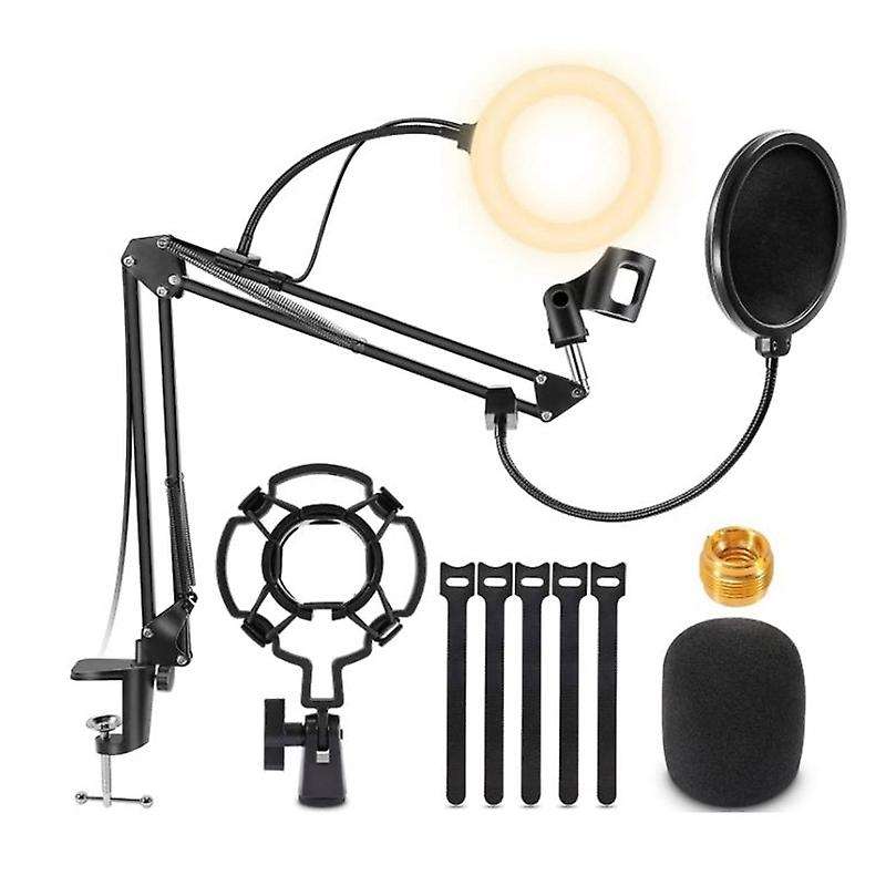 Microphone Stand Arm, for Blue Snowball and Most Other Mics, ,etc