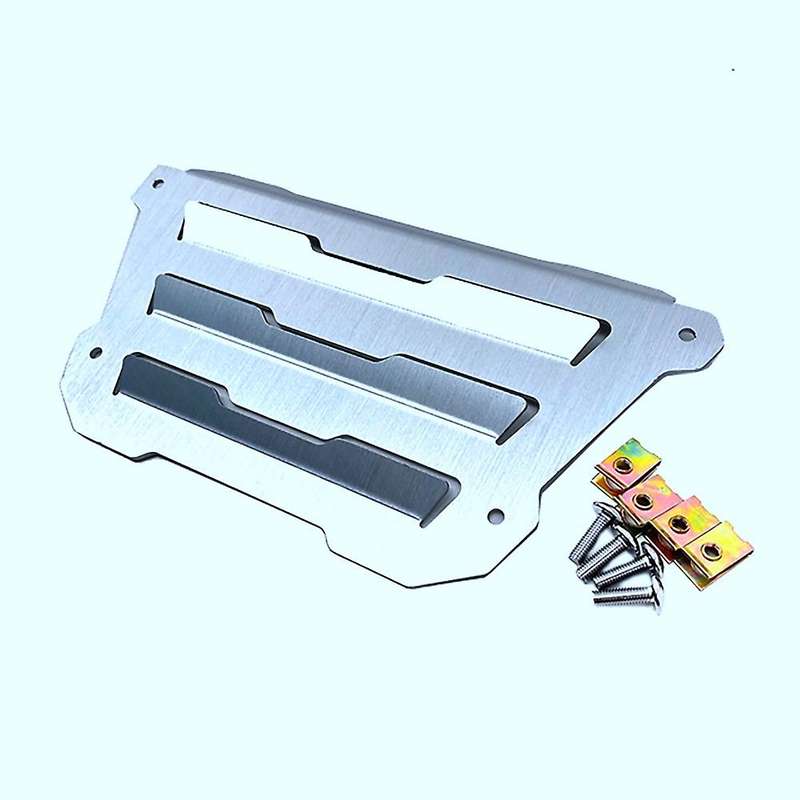 Engine Protector Cover Exhaust Front Mud for Husqvarna Norden901 2022