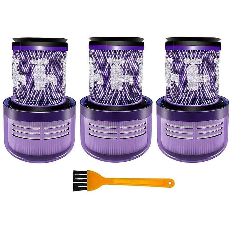Replacement Hepa Filter Compatible for Dyson V12 Detect Slim