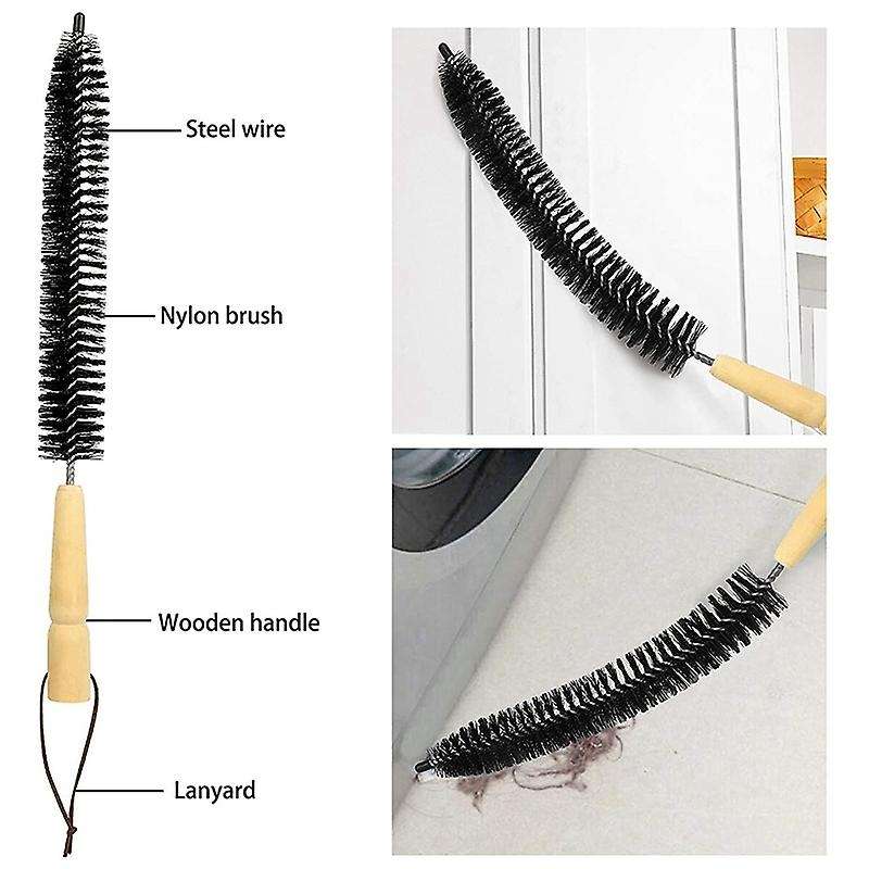 22 Pcs Duct Vent Cleaning Set,for Fireplace/dryer Vent /sewage Pipe