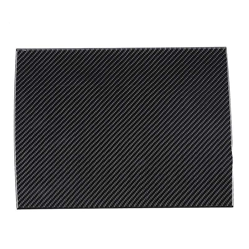 Armrest Box Upper Panel Trim Stickers for Dodge Ram 2018-2022 ,a