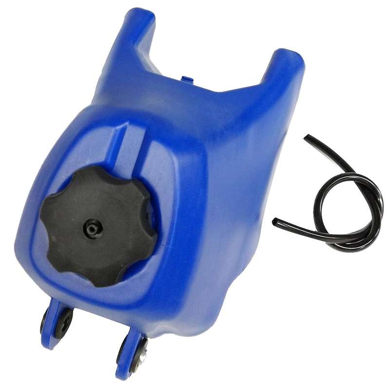Motorcycle Fuel Gas Tank Assembly for Yamaha Pw50 Pw 50 Py50 Peewee