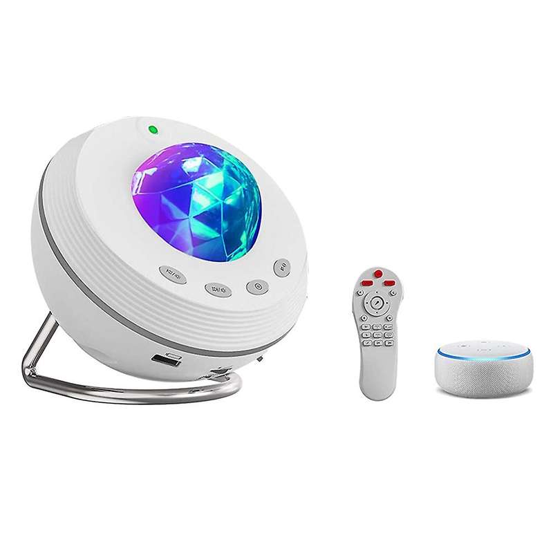 Night Light Projector 4 In 1 Galaxy Projector 85 Rotating