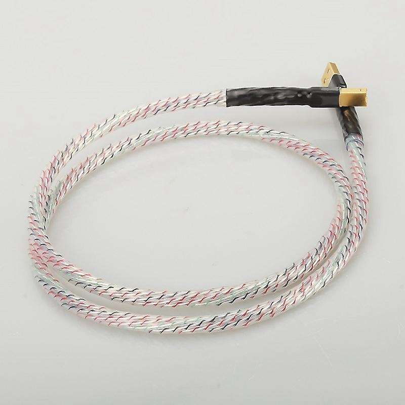 Hifi Usb 2.0 A to Type B(male-male)fever Usb Digital Audio Cord- 0.5m
