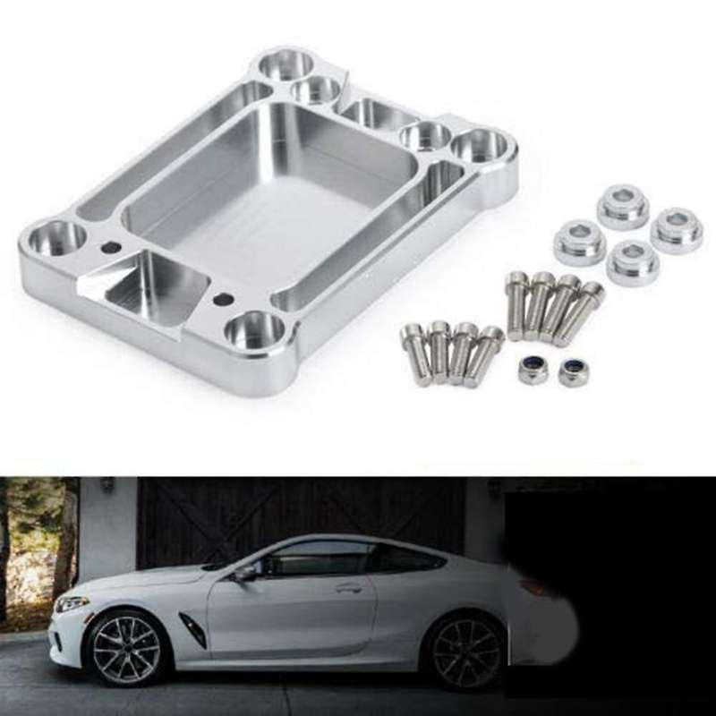 Billet Shifter Box Base Plate for Honda Civic K20 K24 K Series