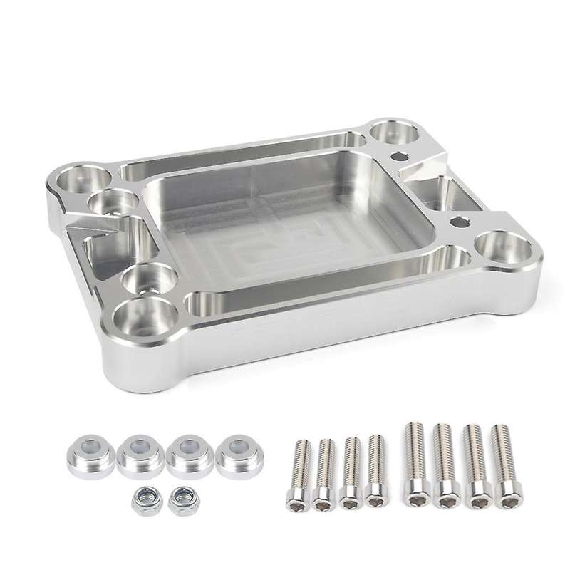 Billet Shifter Box Base Plate for Honda Civic K20 K24 K Series