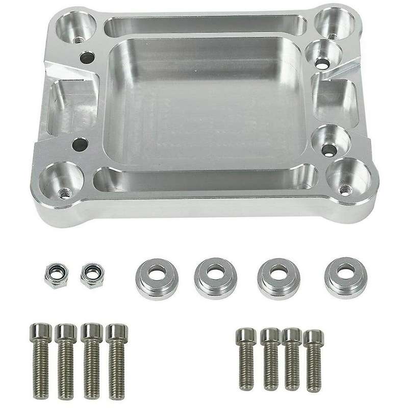 Billet Shifter Box Base Plate for Honda Civic K20 K24 K Series