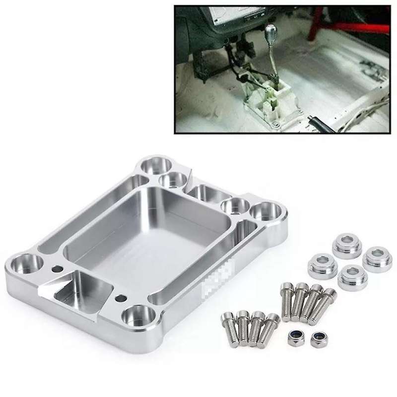 Billet Shifter Box Base Plate for Honda Civic K20 K24 K Series