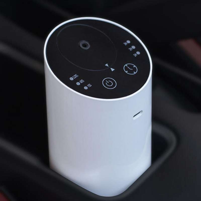 Essential Oil Diffuser Usb Auto Nebulizer Rechargeable for Home B