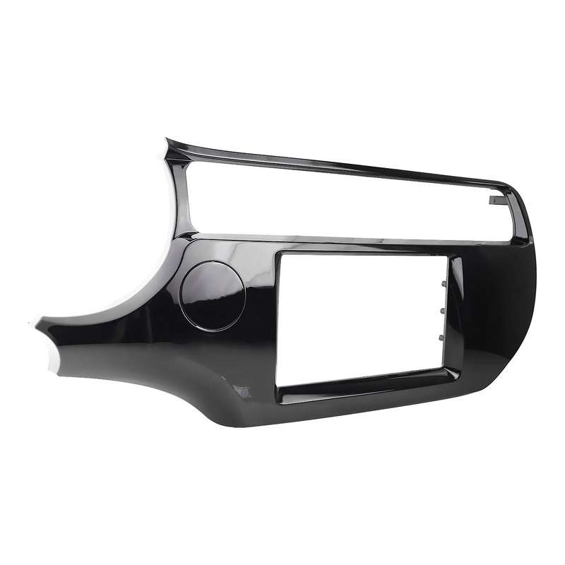 2din Car Radio Fascia for Kia K3 Rio Installation Bezel Trim Kit