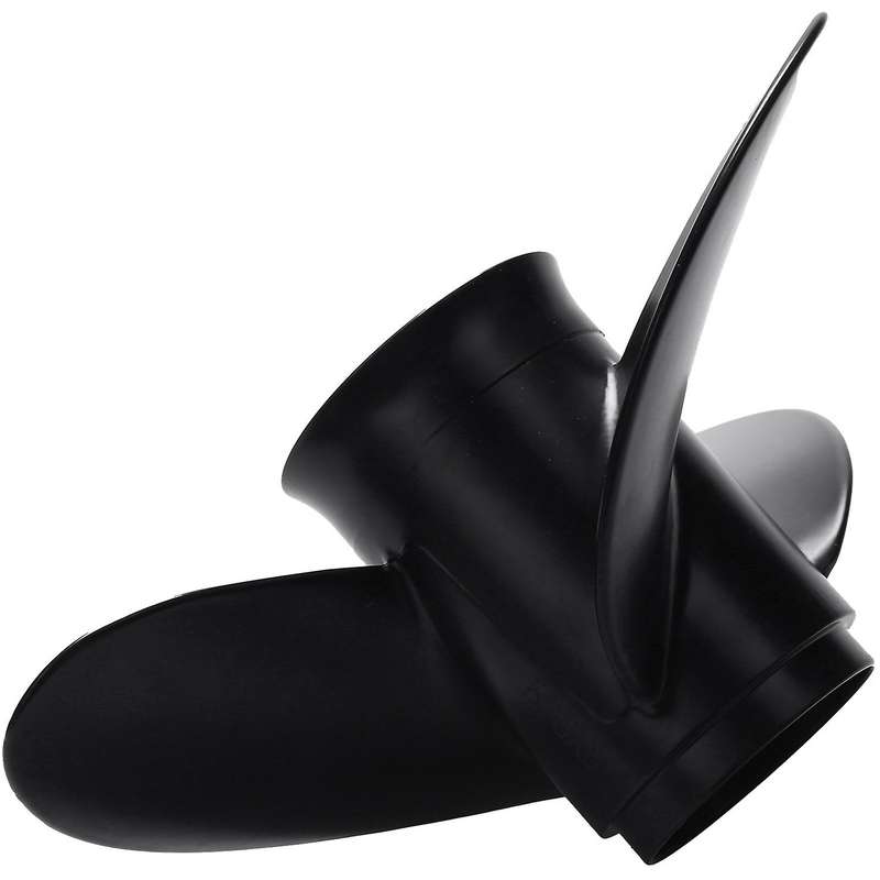 Propeller for Tohatsu Aluminum Alloy 3 Blades 12 Spline Tooth