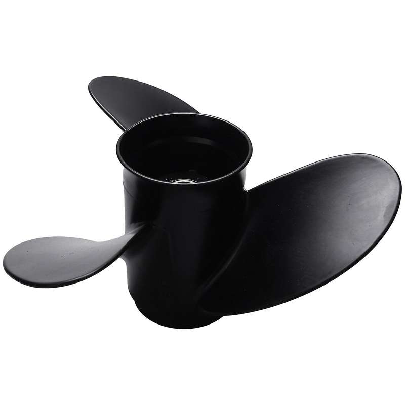 Propeller for Tohatsu Aluminum Alloy 3 Blades 12 Spline Tooth