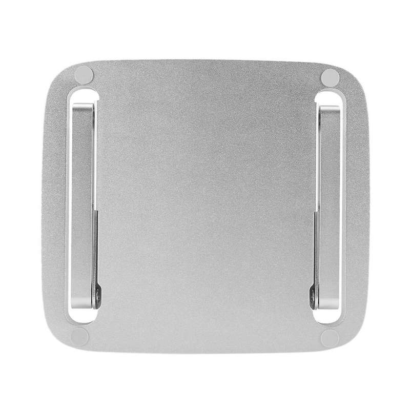 Laptop Stand for Desk, Ergonomic Computer , for All Laptops, Silver